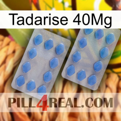 Tadarise 40Mg 20